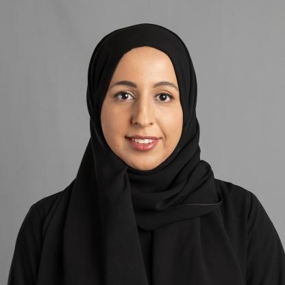 Dr. Dena Al Thani