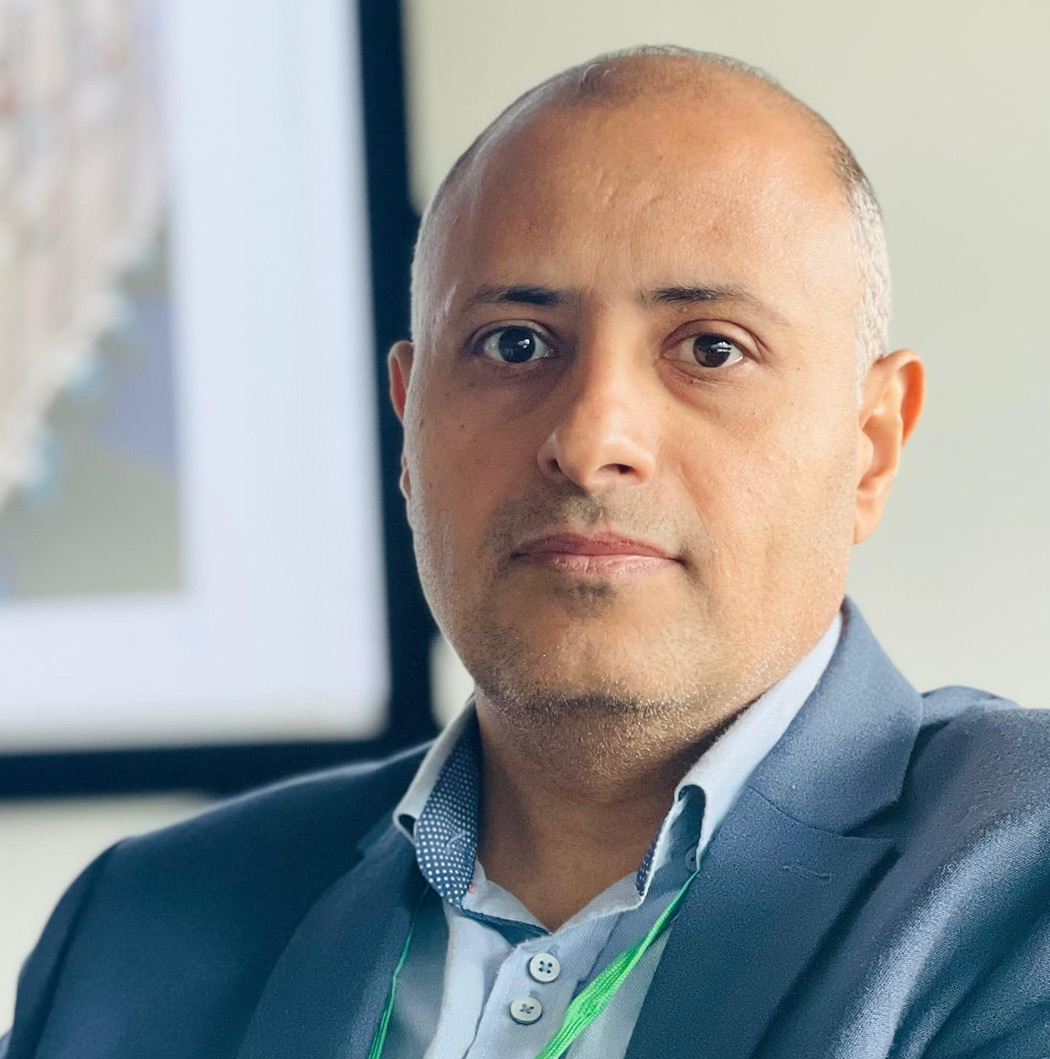 Dr. Tawfik Al-Hadhrami